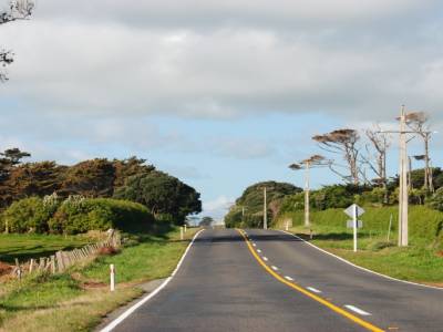 New Plymouth