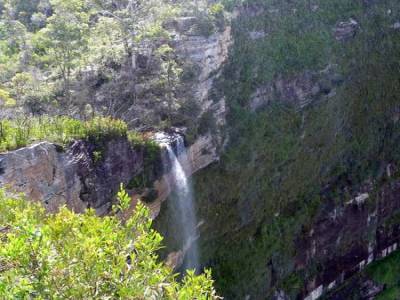 Les Blue Mountains