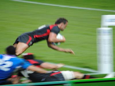 Wales - Namibia