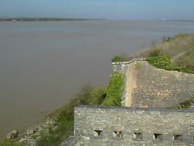 Vue de la citadelle