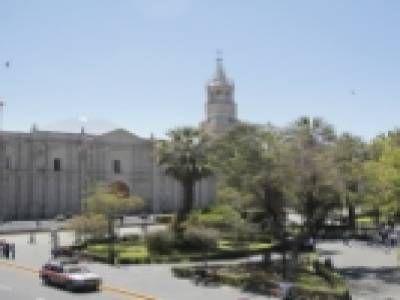 Plaza de Armas