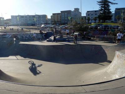Bondi Beach
