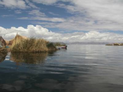 Uros Island