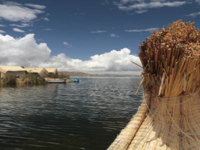 Uros Island