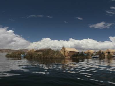 Uros Island