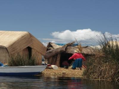 Uros Island