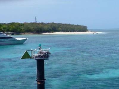 Barriere de corail