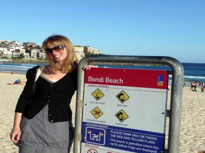 Bondi Beach