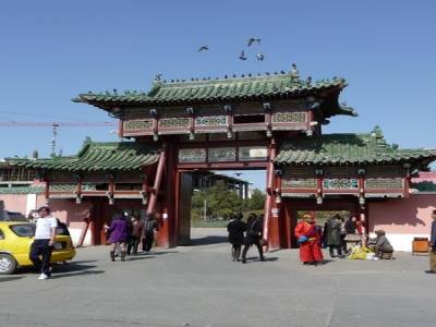 Temple Gadan