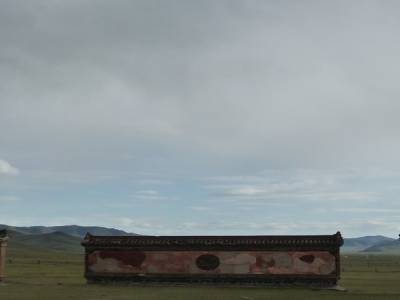 Monastere de Amarbayasgalant 