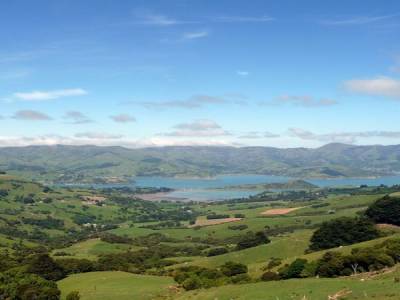 Banks Peninsula