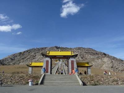 Temple de Tsetserleg