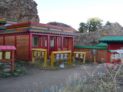 Temple Duwkhon 