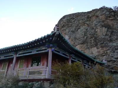 Temple Duwkhon 