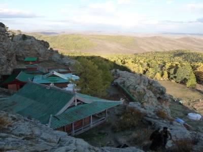 Temple Duwkhon 