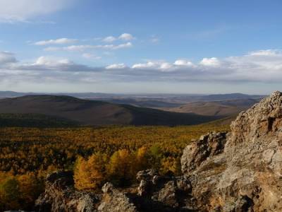 Vue du Temple Duwkhon 