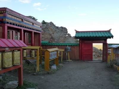 Temple Duwkhon 