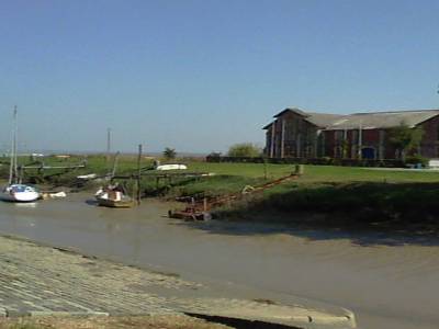 Port de St Cristoly de Médoc