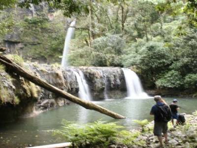 cascade tableland