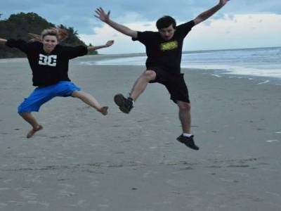 Cape tribulation