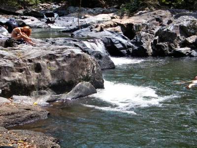 crystall falls