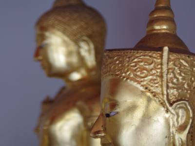 Statuette Wat Po