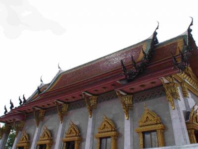 Temple du Big Boudda