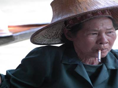 Floating Market Bangkok