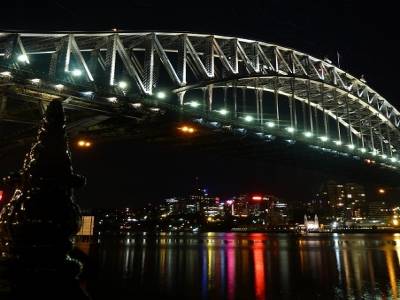 Harbour Bridge