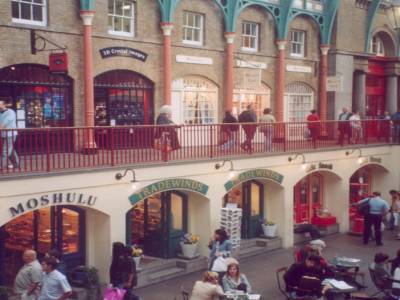 Covent Garden