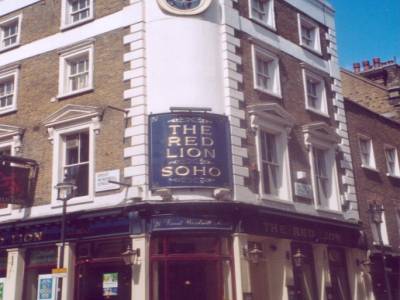 The Red Lion