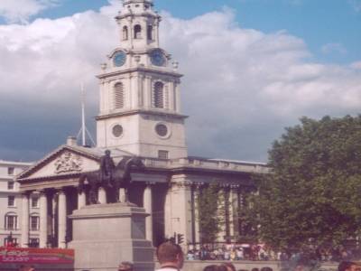 Trafalgar Square 2