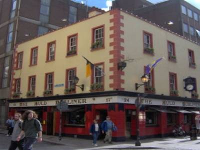 Auld Dubliner