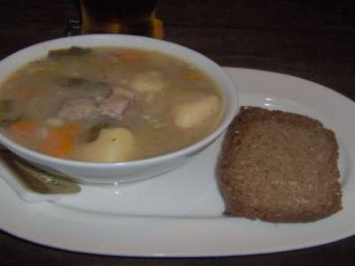 Irish Lamb Stew