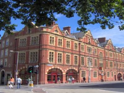 Lord Edward Street