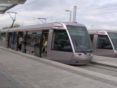 Trams