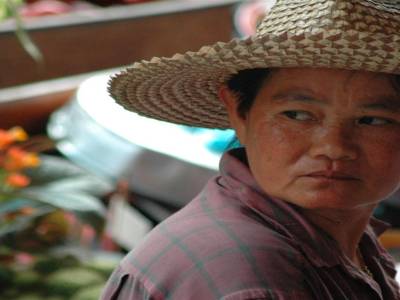 Floating Market Bangkok