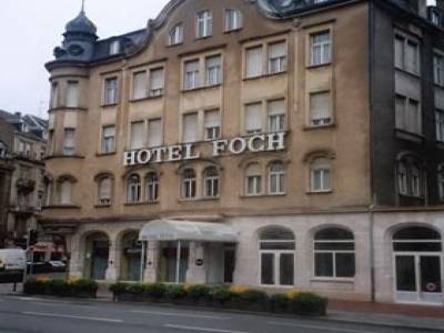 Hôtel Foch