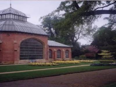 Jardin botanique