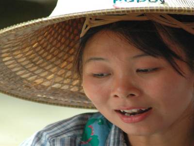 Floating Market Bangkok