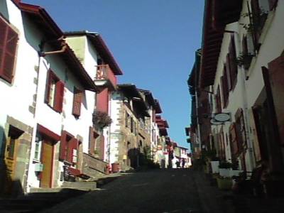 St Jean Pied de Port