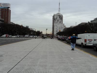 Avenida 9 de Julio
