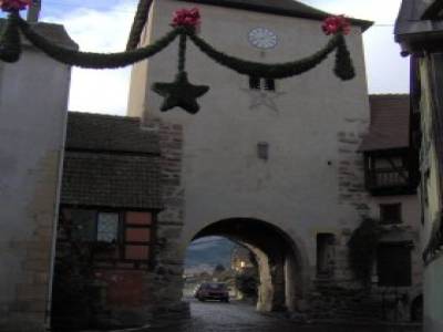 Porte de Munster
