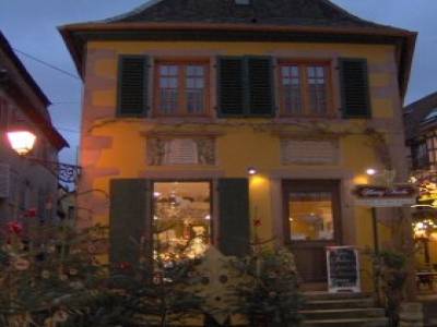 RibeauvilléMaisons