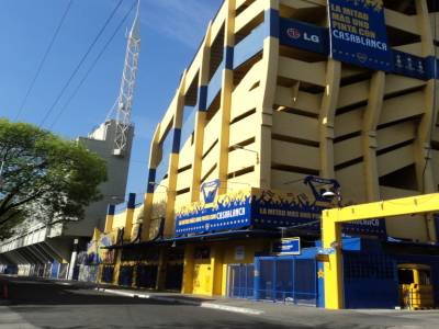 Bombonera