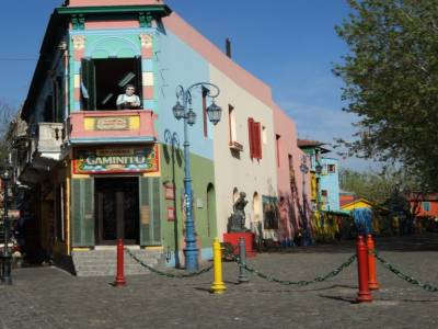 Caminito (boca)