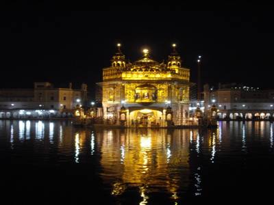 le golden temple
