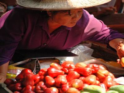 Floating Market Bangkok