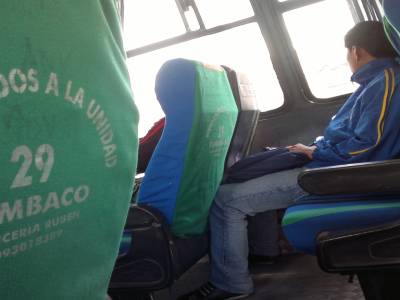 bienvenido a tumabco