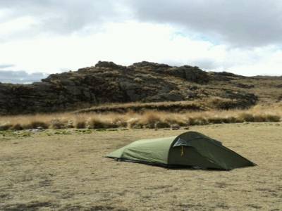 Le camping